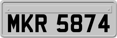 MKR5874