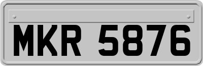 MKR5876