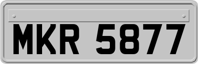 MKR5877