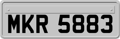 MKR5883