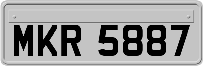 MKR5887