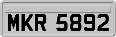 MKR5892