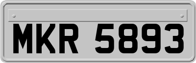 MKR5893