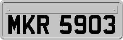 MKR5903