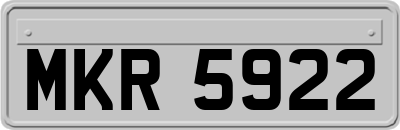 MKR5922