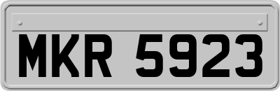 MKR5923