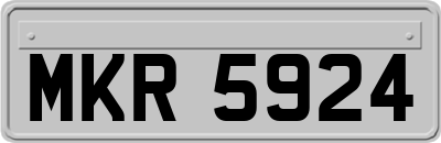 MKR5924