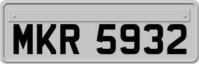 MKR5932