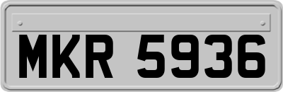 MKR5936