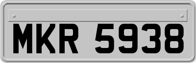 MKR5938
