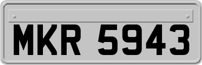 MKR5943