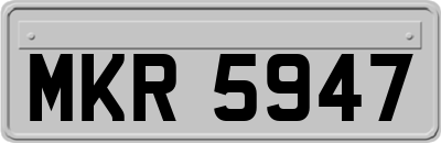 MKR5947