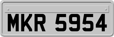 MKR5954