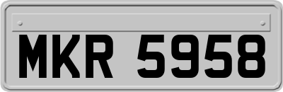 MKR5958