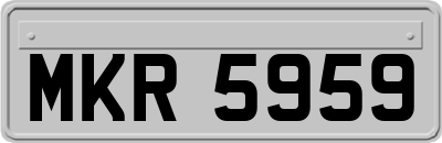 MKR5959