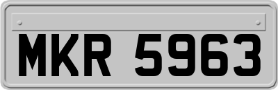 MKR5963