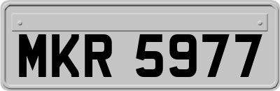 MKR5977