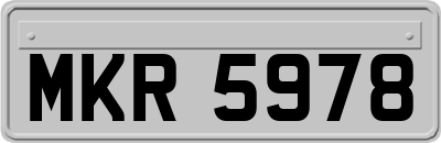 MKR5978