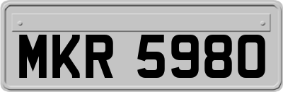 MKR5980