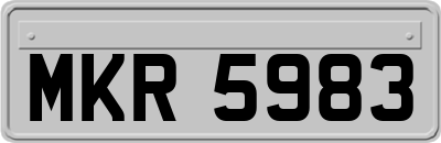 MKR5983