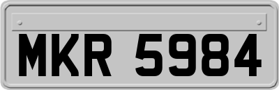 MKR5984