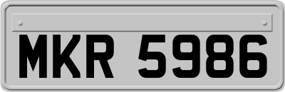 MKR5986