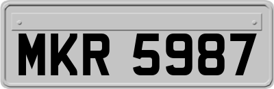 MKR5987