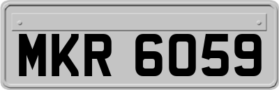 MKR6059