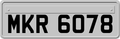 MKR6078