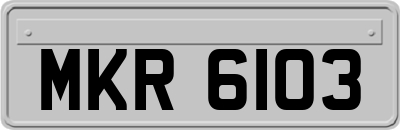 MKR6103
