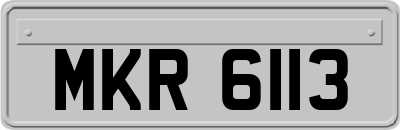 MKR6113