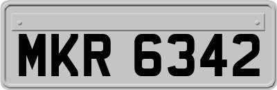 MKR6342