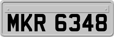 MKR6348