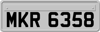 MKR6358