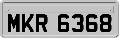 MKR6368