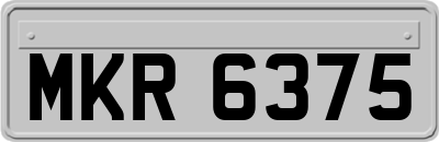 MKR6375