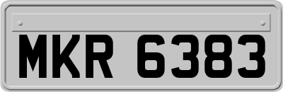 MKR6383