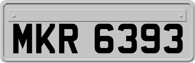 MKR6393
