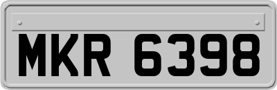 MKR6398