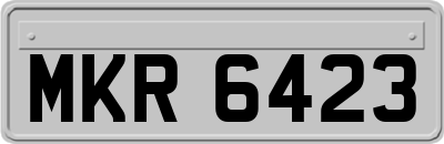 MKR6423