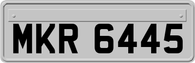 MKR6445