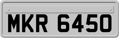 MKR6450