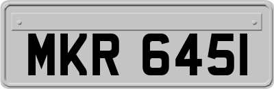 MKR6451