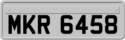 MKR6458