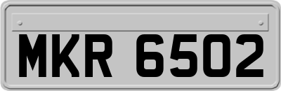 MKR6502