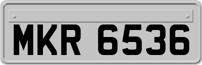 MKR6536