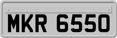 MKR6550
