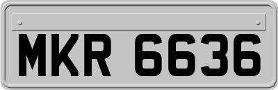 MKR6636