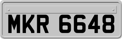 MKR6648