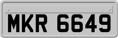 MKR6649